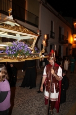 Solemne procesión del Santo Entierro en Xilxes