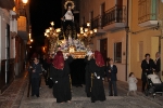 Solemne procesión del Santo Entierro en Xilxes