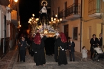 Solemne procesión del Santo Entierro en Xilxes