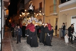 Solemne procesión del Santo Entierro en Xilxes