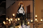 Solemne procesión del Santo Entierro en Xilxes