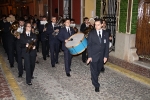 Solemne procesión del Santo Entierro en Xilxes