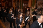 Solemne procesión del Santo Entierro en Xilxes