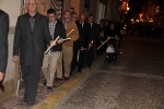 Solemne procesión del Santo Entierro en Xilxes