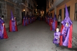 Desfile procesional del Santo Entierro en La Vilavella
