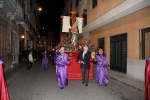 Desfile procesional del Santo Entierro en La Vilavella