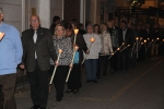 Desfile procesional del Santo Entierro en La Vilavella