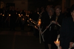 Desfile procesional del Santo Entierro en La Vilavella