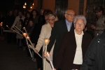 Desfile procesional del Santo Entierro en La Vilavella