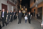 Desfile procesional del Santo Entierro en La Vilavella