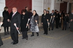 Desfile procesional del Santo Entierro en La Vilavella