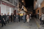 Desfile procesional del Santo Entierro en La Vilavella