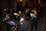 Desfile procesional del Santo Entierro en La Vilavella