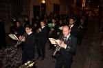 Desfile procesional del Santo Entierro en La Vilavella