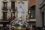 Reverencias y palomas en el Encuentro de La Vilavella