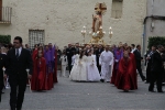 Reverencias y palomas en el Encuentro de La Vilavella