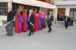 Reverencias y palomas en el Encuentro de La Vilavella