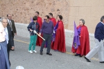 Reverencias y palomas en el Encuentro de La Vilavella