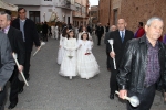 Reverencias y palomas en el Encuentro de La Vilavella