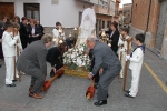 Reverencias y palomas en el Encuentro de La Vilavella