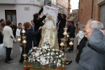 Reverencias y palomas en el Encuentro de La Vilavella