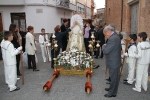 Reverencias y palomas en el Encuentro de La Vilavella