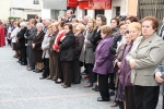 Reverencias y palomas en el Encuentro de La Vilavella