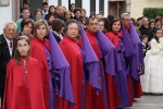 Reverencias y palomas en el Encuentro de La Vilavella