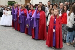Reverencias y palomas en el Encuentro de La Vilavella