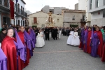 Reverencias y palomas en el Encuentro de La Vilavella