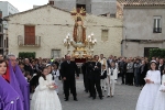 Reverencias y palomas en el Encuentro de La Vilavella