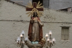 Reverencias y palomas en el Encuentro de La Vilavella