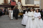 Reverencias y palomas en el Encuentro de La Vilavella