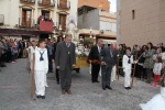 Reverencias y palomas en el Encuentro de La Vilavella