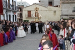 Reverencias y palomas en el Encuentro de La Vilavella