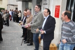 Reverencias y palomas en el Encuentro de La Vilavella