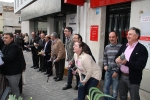 Reverencias y palomas en el Encuentro de La Vilavella