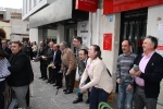 Reverencias y palomas en el Encuentro de La Vilavella
