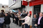 Reverencias y palomas en el Encuentro de La Vilavella