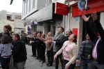 Reverencias y palomas en el Encuentro de La Vilavella
