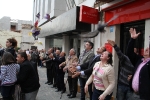 Reverencias y palomas en el Encuentro de La Vilavella