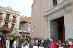 Reverencias y palomas en el Encuentro de La Vilavella