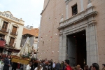 Reverencias y palomas en el Encuentro de La Vilavella