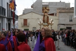 Reverencias y palomas en el Encuentro de La Vilavella