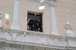Reverencias y palomas en el Encuentro de La Vilavella