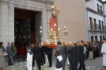 Reverencias y palomas en el Encuentro de La Vilavella