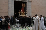 Reverencias y palomas en el Encuentro de La Vilavella