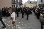 Reverencias y palomas en el Encuentro de La Vilavella