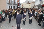 Reverencias y palomas en el Encuentro de La Vilavella