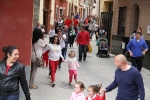 Las fiestas de Sant Vicent celebran el encierro infantil